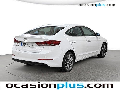 HYUNDAI Elantra 1.6 CRDi Tecno