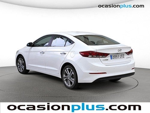 HYUNDAI Elantra 1.6 CRDi Tecno