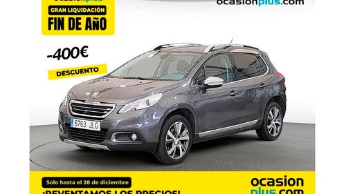 PEUGEOT 2008 1.6 BlueHDI S&S Allure 120