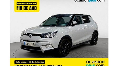 KGM / SSANGYONG Tivoli D16T Premium 4x2