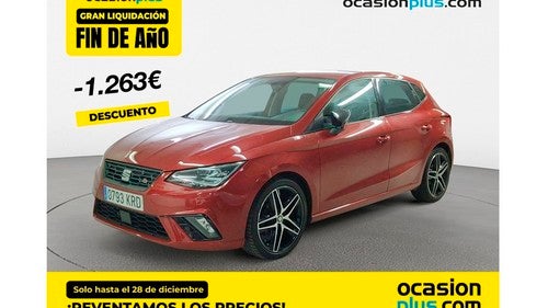 SEAT Ibiza 1.0 TSI S&S Style 95