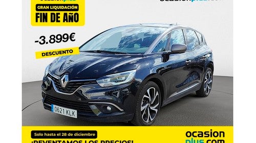 RENAULT Scenic E-Tech Iconic Gran Autonomía 160kW