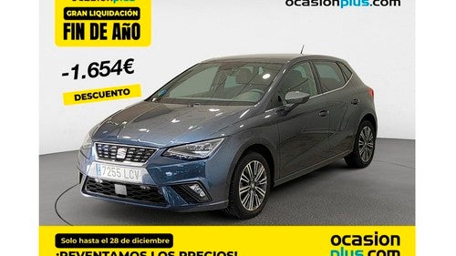 SEAT Ibiza 1.0 TGI S&S Xcellence 90