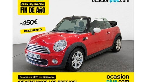 MINI Mini Cabrio Cooper D