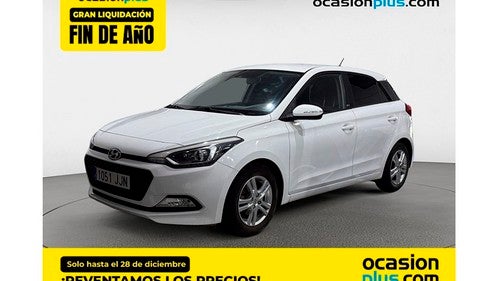 HYUNDAI i20 1.2 Klass