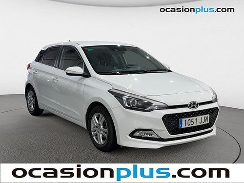 HYUNDAI i20 1.2 MPI Klass