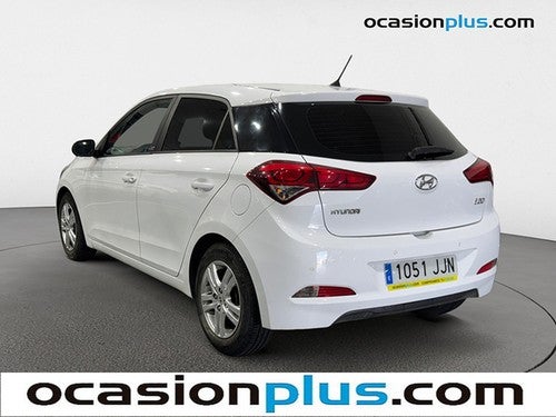 HYUNDAI i20 1.2 MPI Klass