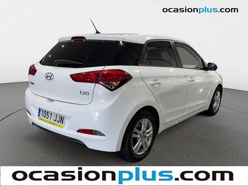 HYUNDAI i20 1.2 MPI Klass