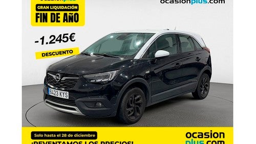 OPEL Crossland X 1.2T S&S Innovation 130