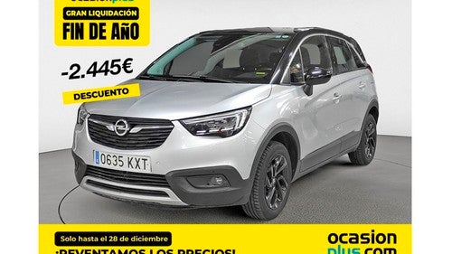 OPEL Crossland X 1.2T S&S Innovation 130