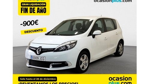 RENAULT Scenic E-Tech Evolution Autonomía Confort 125kW