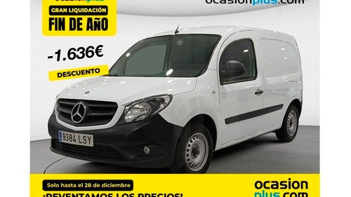 MERCEDES-BENZ Citan Tourer 109CDI Plus