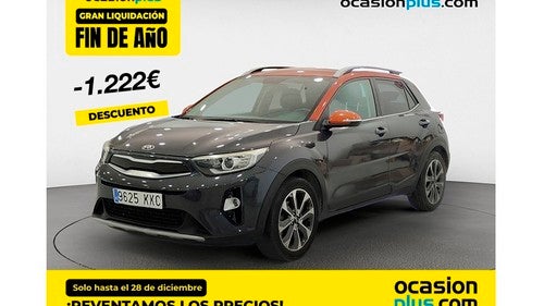 KIA Stonic 1.0 T-GDi Eco-Dynamic Drive 120