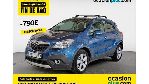 OPEL Mokka 1.4T S&S Selective 4x2