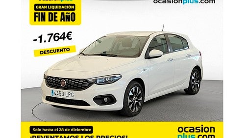 FIAT Tipo 1.3 Multijet II Mirror