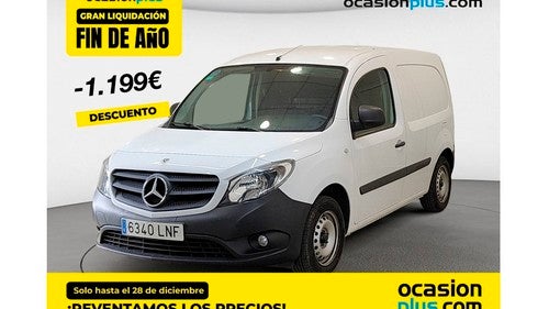 MERCEDES-BENZ Citan Tourer 109CDI Plus