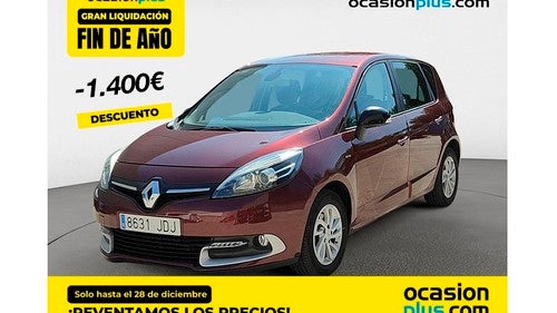 RENAULT Scenic E-Tech Iconic Gran Autonomía 160kW