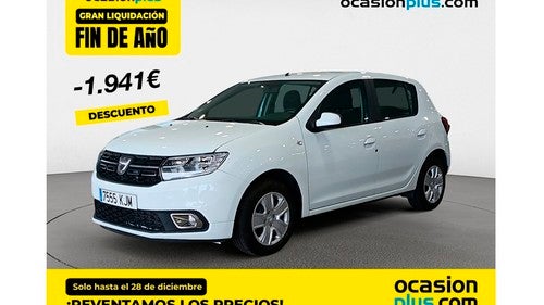 DACIA Sandero 0.9 TCE Laureate Easy-R 66kW