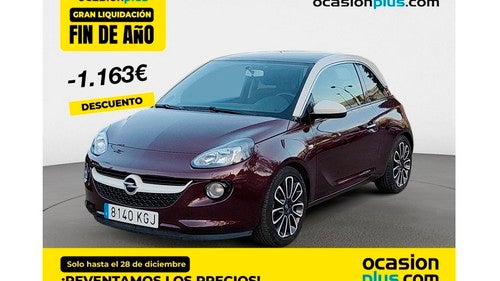 OPEL Adam 1.4 XEL S&S Glam