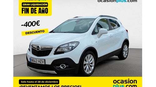 OPEL Mokka 1.7CDTi Excellence Aut. 4x2