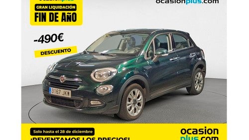 FIAT 500X 1.6Mjt Pop Star 4x2 88kW