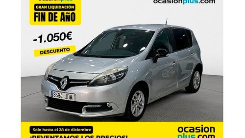 RENAULT Scenic E-Tech Iconic Gran Autonomía 160kW