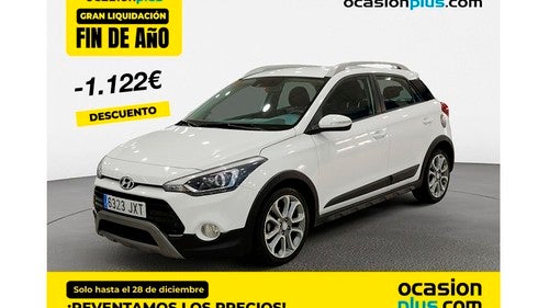 HYUNDAI i20 1.0 TGDI BD Tecno 100