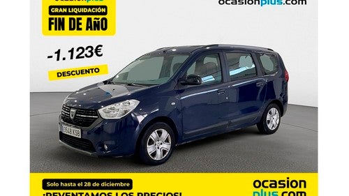 DACIA Lodgy 1.5Blue dCi Comfort 7pl. 85kW