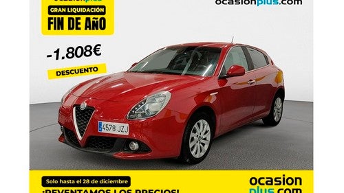 ALFA ROMEO Giulietta 1.6JTD Super 120