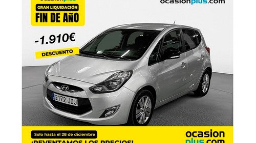 HYUNDAI ix20 1.6i Tecno AT