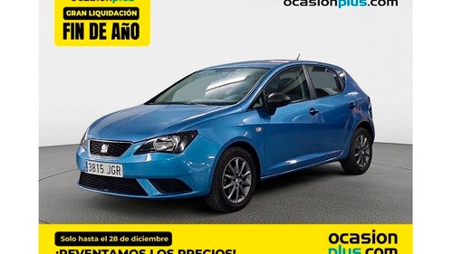 SEAT Ibiza 1.2 Reference Tech 70