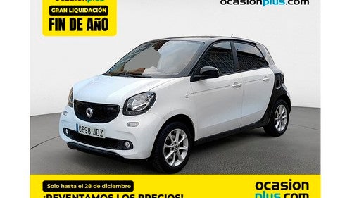 SMART Forfour 52 Passion