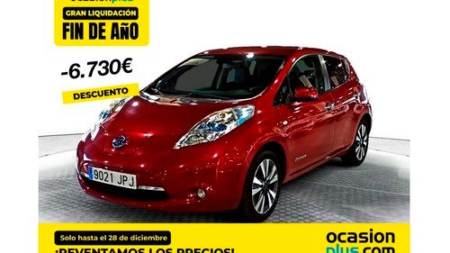 NISSAN Leaf Tekna 30KWh