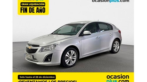 CHEVROLET Cruze 2.0VCDi LTZ Aut.