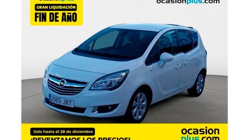 OPEL Meriva 1.6CDTi S&S Excellence 136