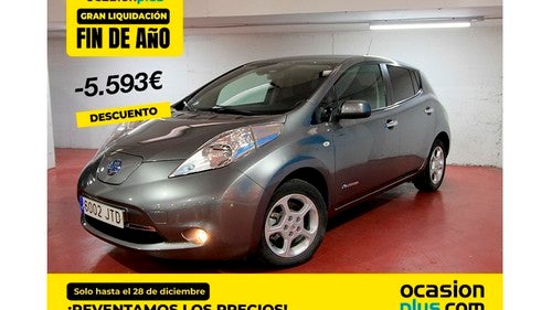 NISSAN Leaf Acenta 30KWh