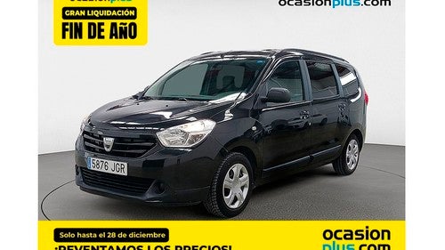 DACIA Lodgy 1.6 Ambiance 7pl. 62kW