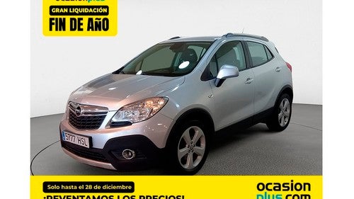 OPEL Mokka 1.4T S&S Selective 4x4