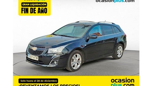 CHEVROLET Cruze SW 2.0VCDi LTZ Aut.