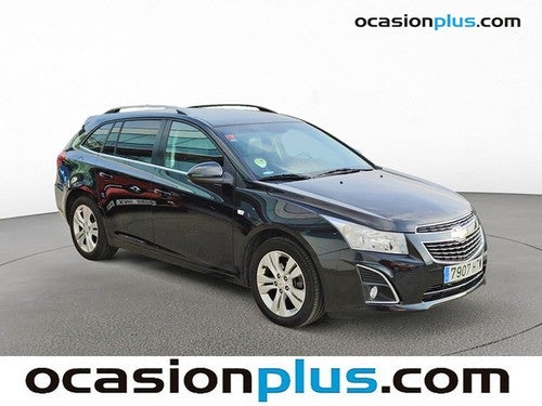 CHEVROLET Cruze 2.0 VCDi LTZ Auto