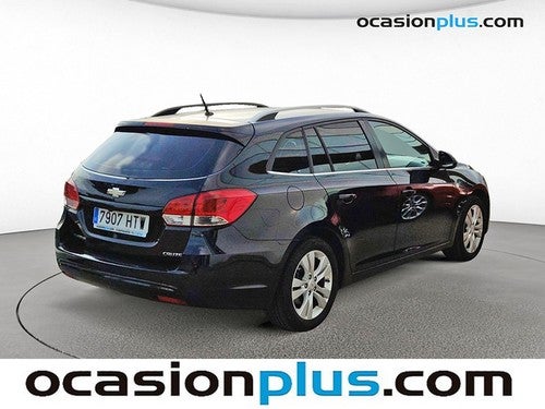 CHEVROLET Cruze 2.0 VCDi LTZ Auto