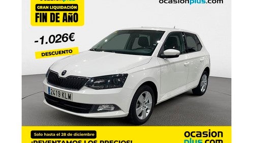 SKODA Fabia 1.0 MPI Like 55kW