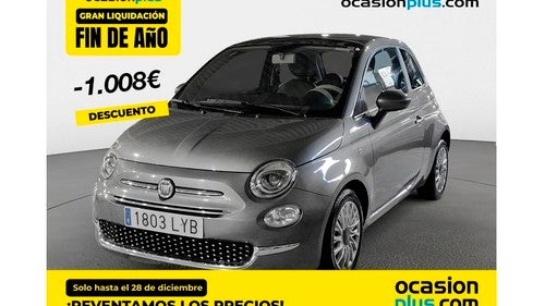 FIAT 500 1.0 Hybrid Dolcevita 52kW