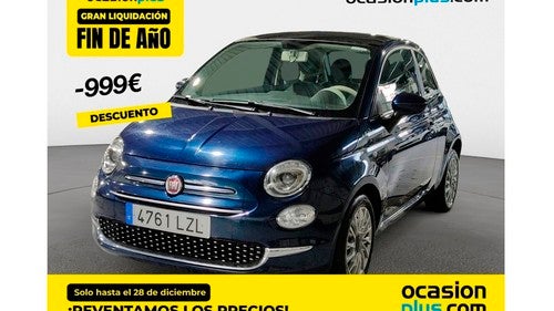 FIAT 500 1.0 Hybrid Dolcevita 52kW