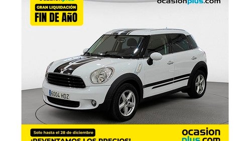 MINI Countryman ONE