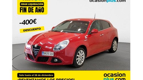 ALFA ROMEO Giulietta 1.6JTD Distinctive 120