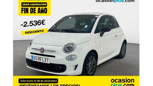 FIAT 500 1.0 Hybrid Connect 52kW