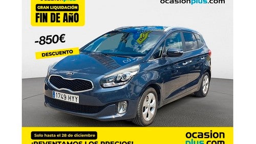 KIA Carens 1.7CRDi Drive 136