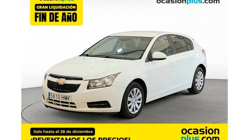 CHEVROLET Cruze 2.0VCDI LT