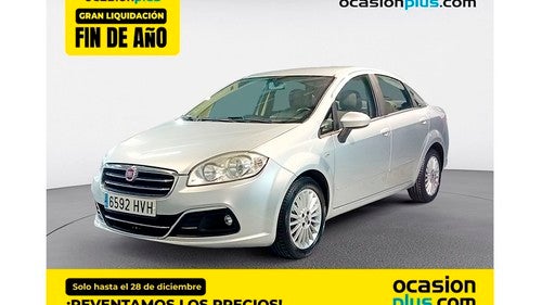 FIAT Línea 1.3Mjt Easy